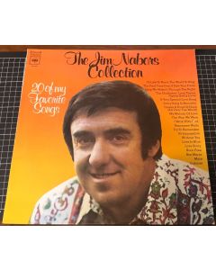 Jim Nabors - The Jim Nabors Collection 1977 CBS Vinyl LP