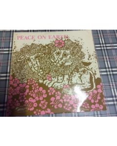 Peace on Earth LP Record 33rpm