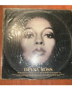 DIANA ROSS - DIANA ROSS SELF TITLED (ORIG LP STMLO 10135) VINYL
