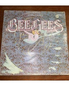 BEE GEES MAIN COURSE LP VINYL INTERFUSION RECORD