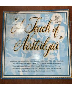A Touch of Nostalgia - Various Artists - 2 Vinyl LP Record 