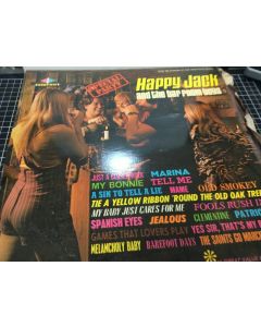 Happy Jack And The Bar Room Boys, Special Party LP Record 