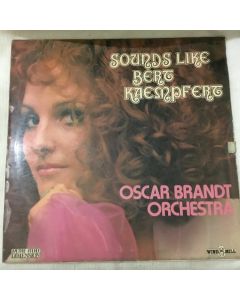 Sounds Like Bert Kaempfert: Oscar Brandt Orchestra Vinyl LP