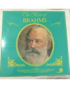 The Best Of Brahams Long Play Vinyl LP