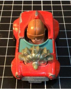 Vintage 1975 Matchbox Superfast Lesney Products No. 14 Mini Ha-Ha Diecast