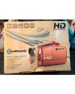 Audiosonic DVH-517 High Definition Video Camera