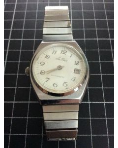 Vintage Men's LA PICO Antimagnetic Wrist Watch 