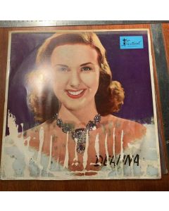 Deanna - Deanna Durbin 12" Vinyl LP Record 1962 Festival FR12-1663