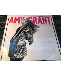 Amy Grant ‎– Unguarded Vinyl LP