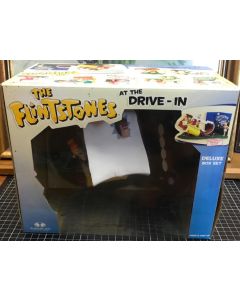 The Flintstones Hanna Barbera At the Drive In Figure Mcfarlane Toy