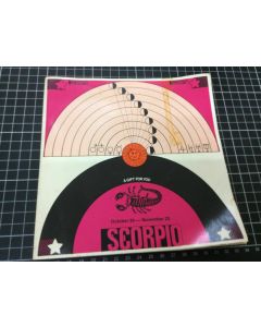 Karen Moregold - Scorpio Foresight Recordings Australia 1970 EP