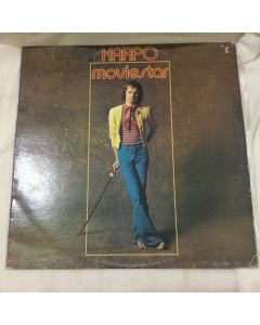 Harpo Movie Star Long Play Vinyl LP