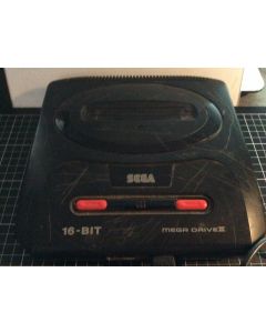 SEGA 16-BIT Mega Drive II 2 - Console