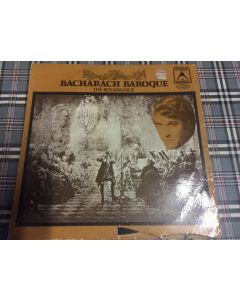 Bacharach Baroque The Renaissance LP record 33rpm