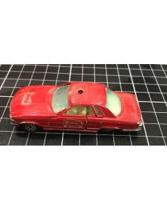 Vintage Collectables King Star Mercedes Benz 450 SLC 5.0 Diecast Toy Car