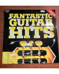 Fantastic Guitar Hits - Various 1980 Omega OM-007 LP Vinyl 