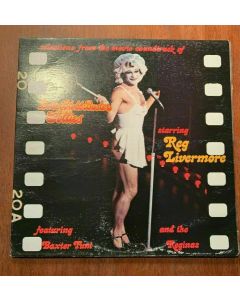 REG LIVERMORE BETTY BLOKK BUSTER FOLLIES (HIGHLIGHTS) VINYL LP AUSTRALIA