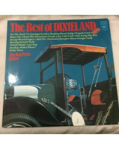 The Best Of Dixieland The Ray Price Qintet Vinyl LP