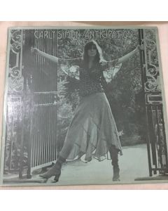 Carly Simon Anticipation  Long Play Vinyl LP