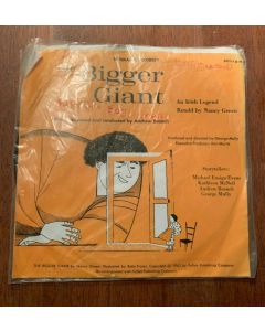 THE BIGGER GIANT Nancy Green - Irish Story Legend EP 