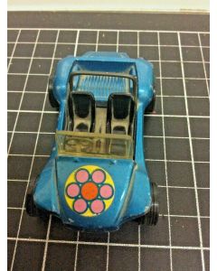 Vintage Corgi Toys Whizzwheels G.P. Beach Buggy Blue