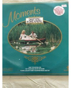 Moments Drifting & Dreaming LP Telmak