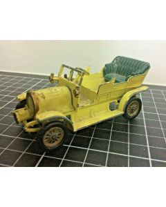 Matchbox Lesney Models of Yesteryear Y16 1904 Spyker 1:45 scale 