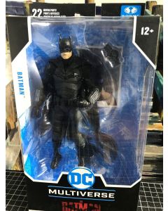 DC Multiverse The Batman McFarlane Toys Batman Action Figure New in Pack